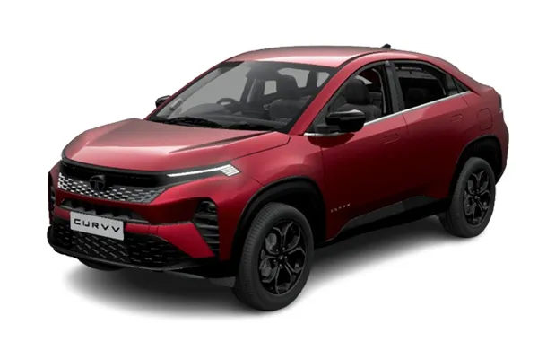 Tata Curvv Creative Revotron